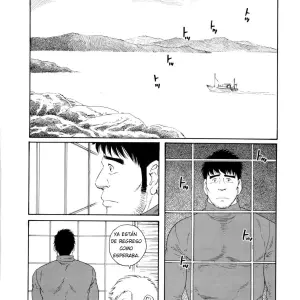 [Tagame Gengoroh] Fuyu No Banya #7 - Página 4