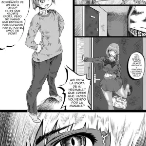 Uri Shitei (Futanari) - Página 4