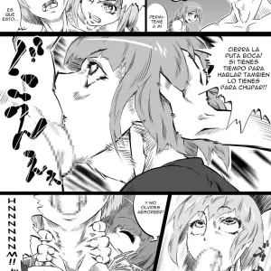 Uri Shitei (Futanari) - Página 8