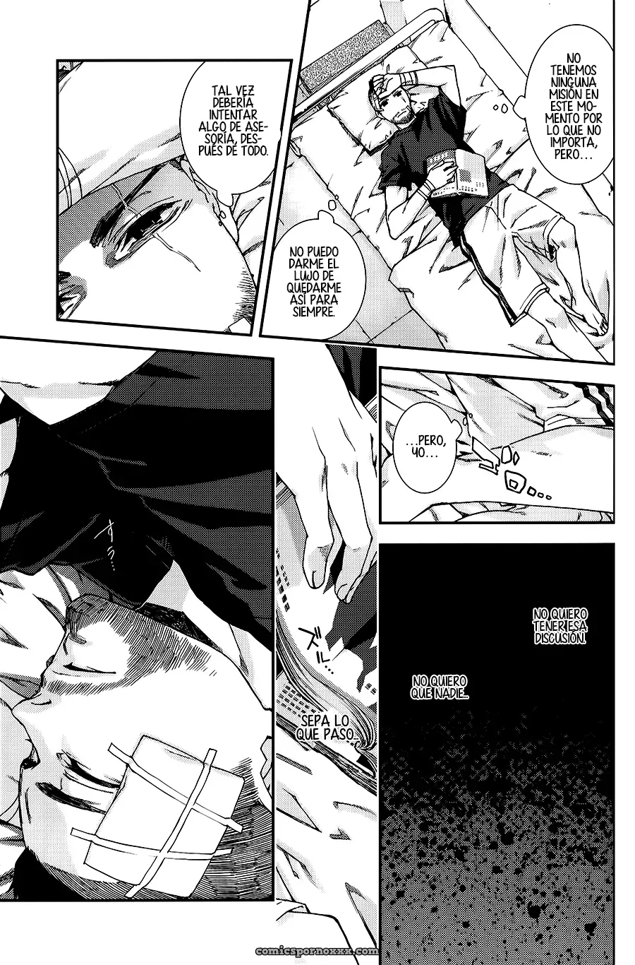 Defective Dogs 2 (Call Of Duty) - Página 11