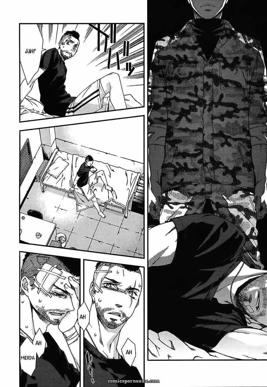 Defective Dogs 2 (Call Of Duty) - Página 12