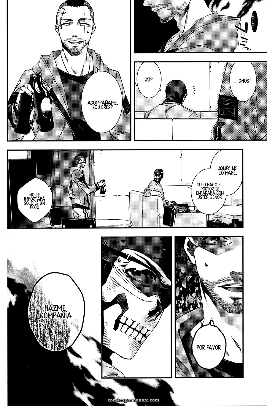 Defective Dogs 2 (Call Of Duty) - Página 14