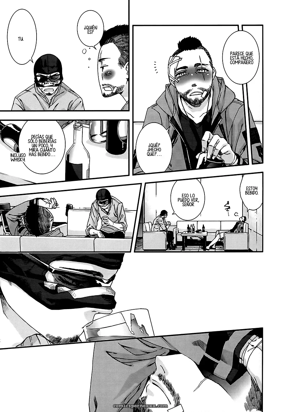 Defective Dogs 2 (Call Of Duty) - Página 15