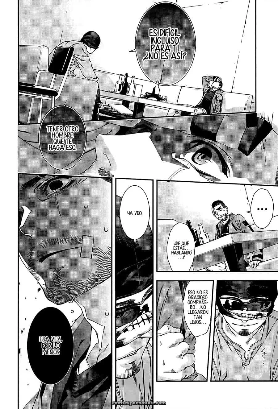 Defective Dogs 2 (Call Of Duty) - Página 16