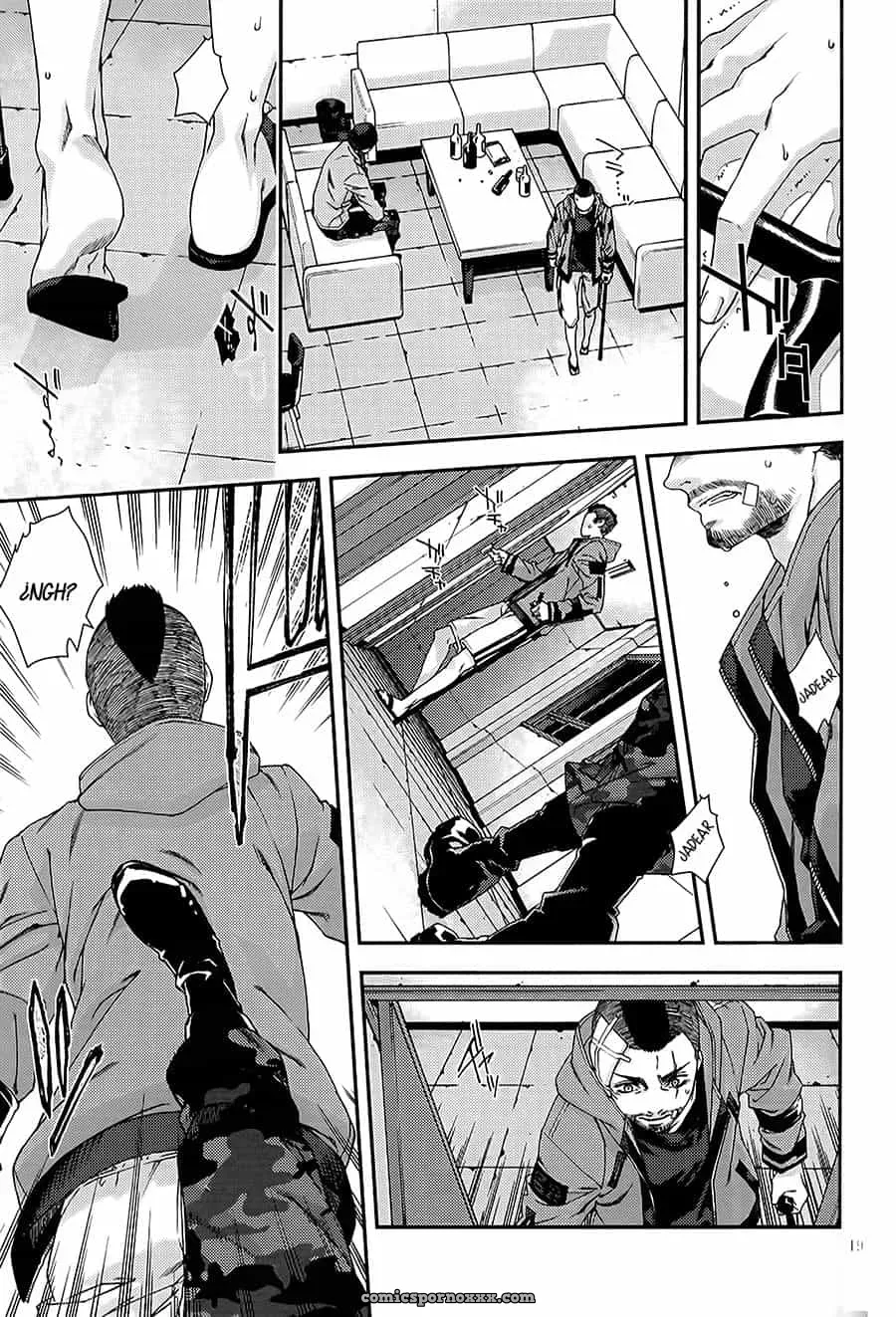 Defective Dogs 2 (Call Of Duty) - Página 17