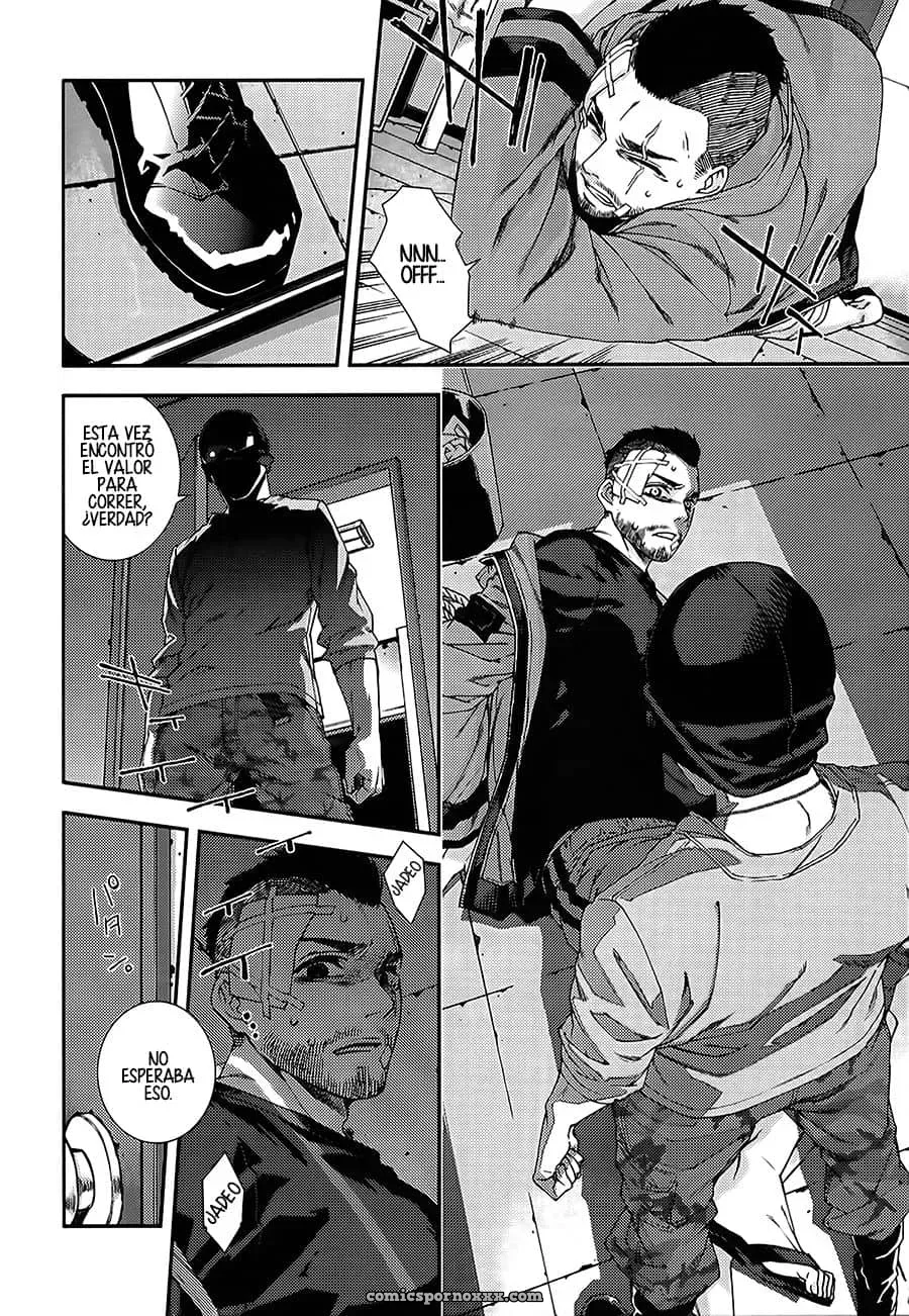 Defective Dogs 2 (Call Of Duty) - Página 18