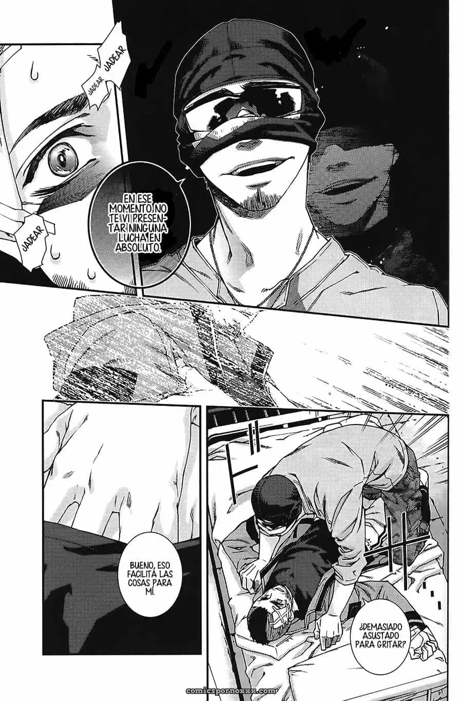 Defective Dogs 2 (Call Of Duty) - Página 19