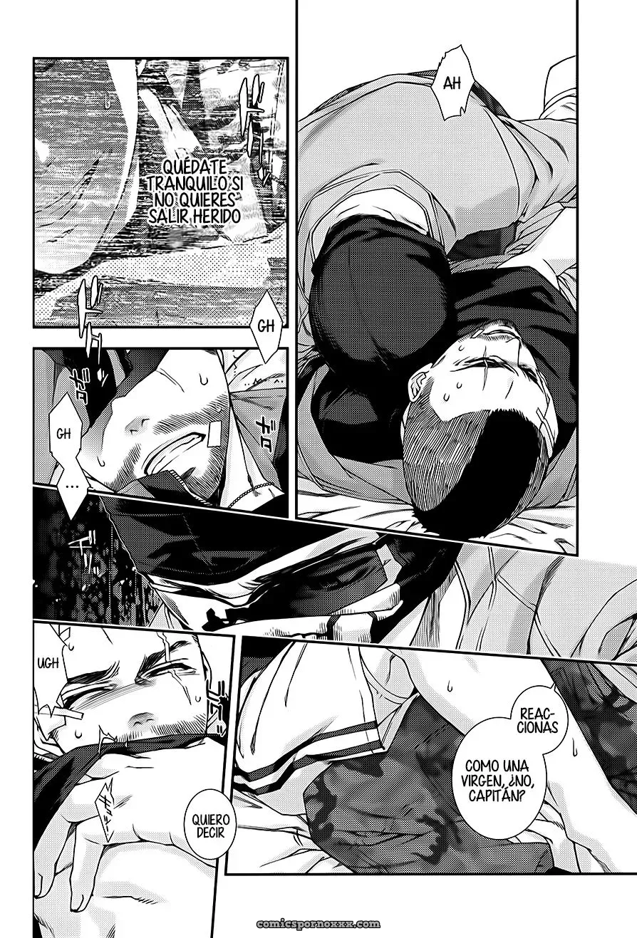 Defective Dogs 2 (Call Of Duty) - Página 20