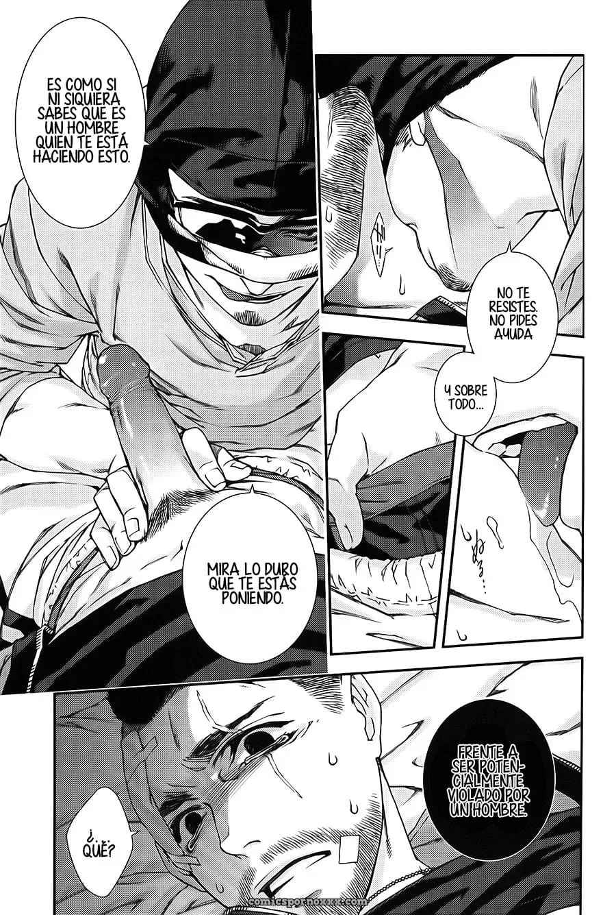 Defective Dogs 2 (Call Of Duty) - Página 21