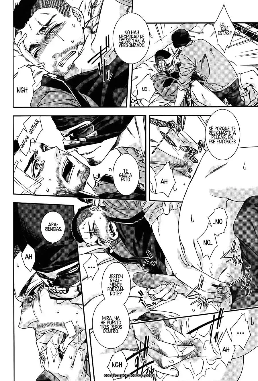 Defective Dogs 2 (Call Of Duty) - Página 22