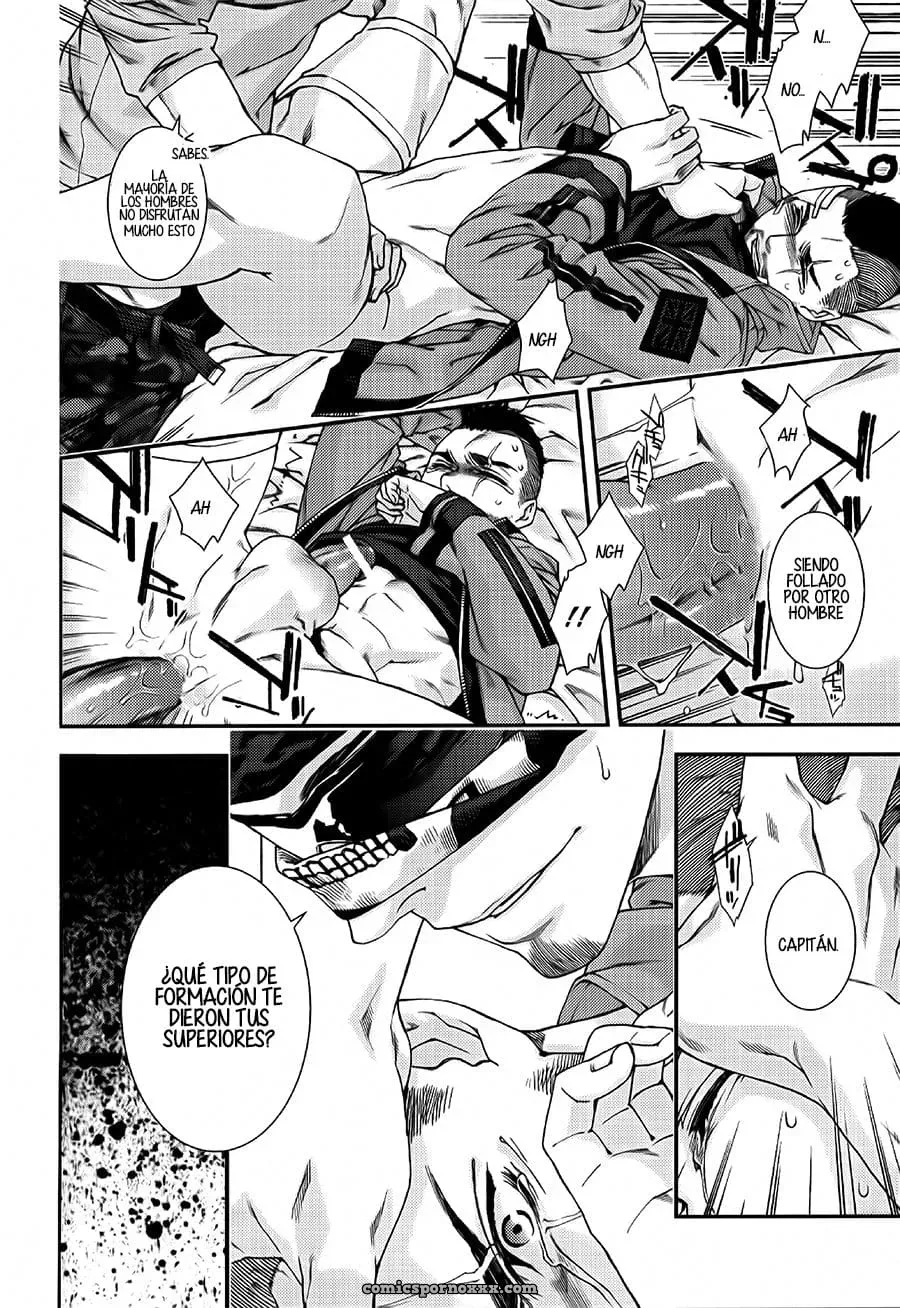 Defective Dogs 2 (Call Of Duty) - Página 24