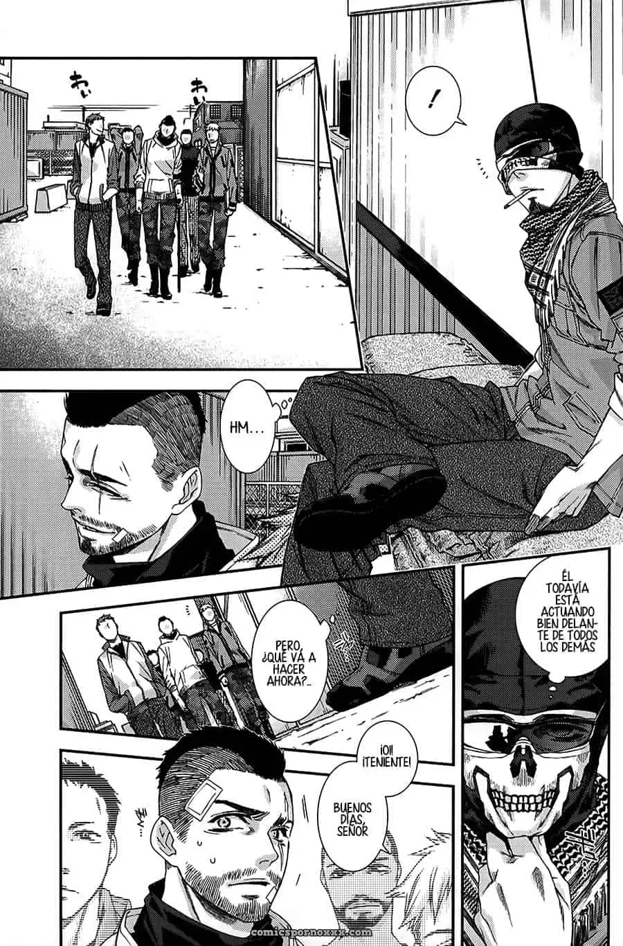 Defective Dogs 2 (Call Of Duty) - Página 27