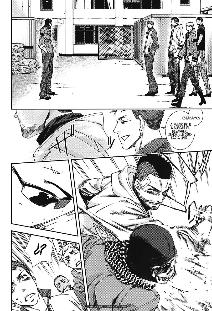 Defective Dogs 2 (Call Of Duty) - Página 28