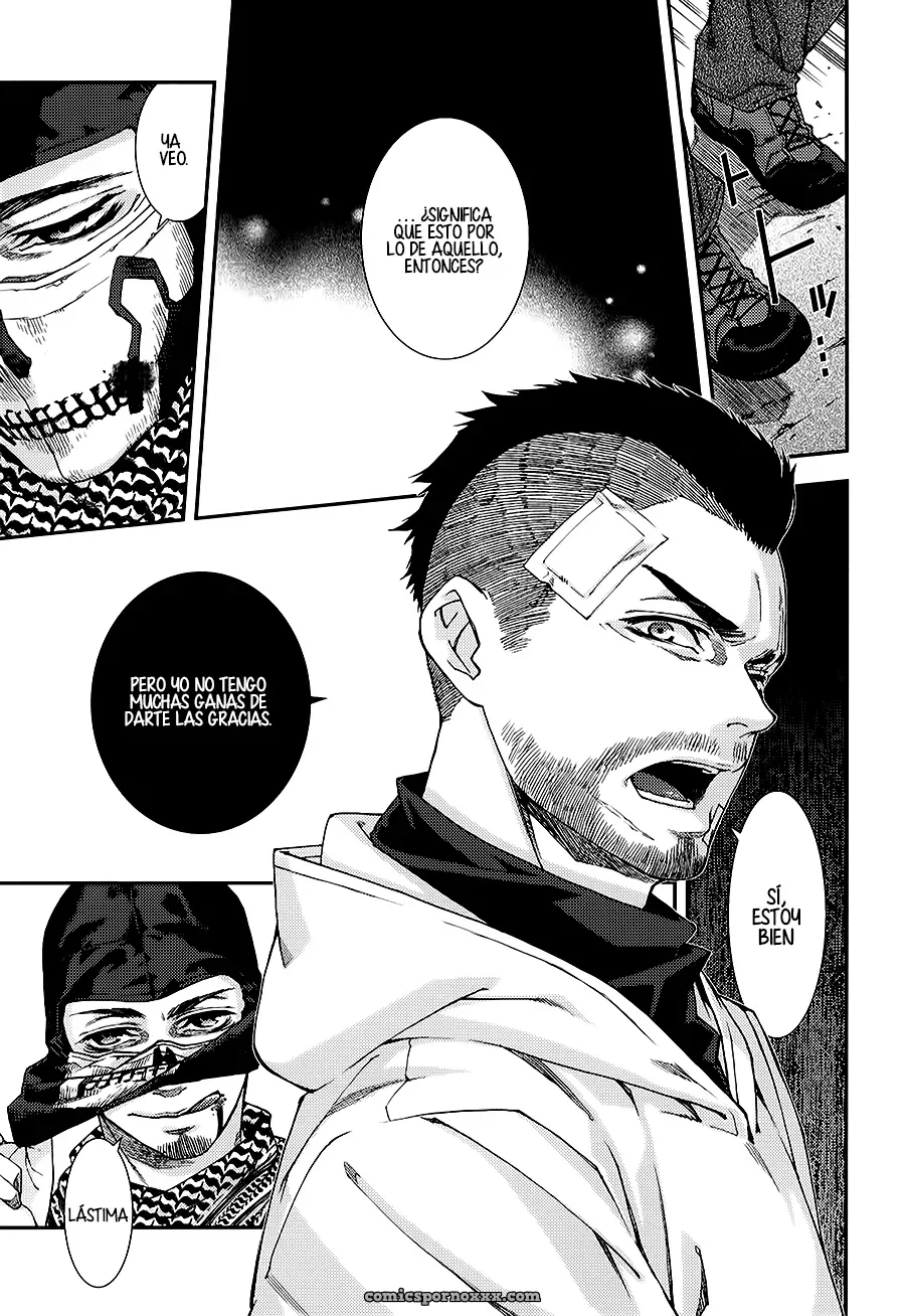 Defective Dogs 2 (Call Of Duty) - Página 29