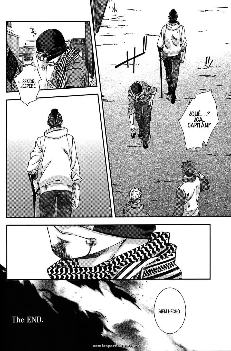 Defective Dogs 2 (Call Of Duty) - Página 30