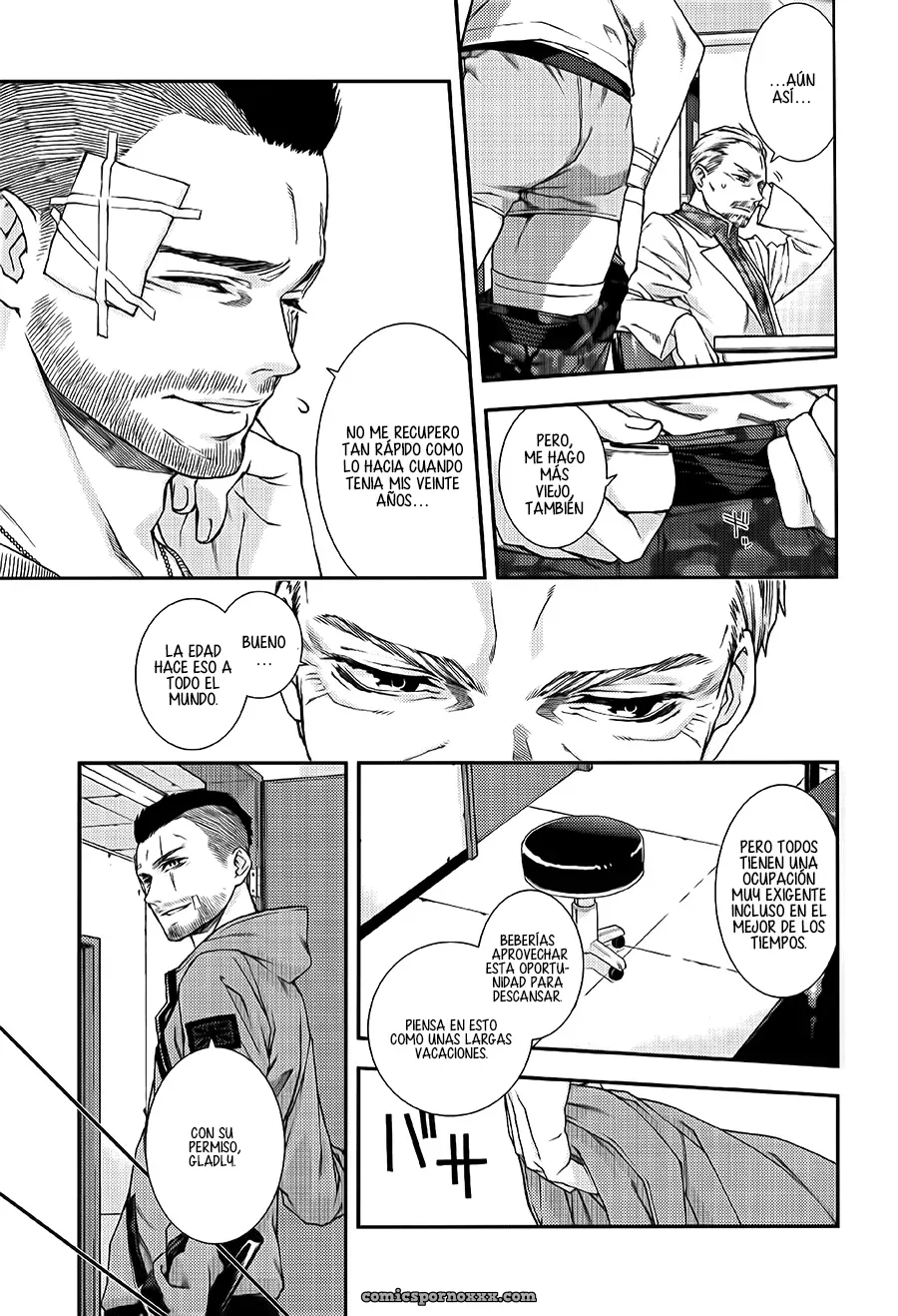 Defective Dogs 2 (Call Of Duty) - Página 5