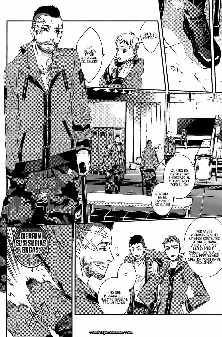 Defective Dogs 2 (Call Of Duty) - Página 6