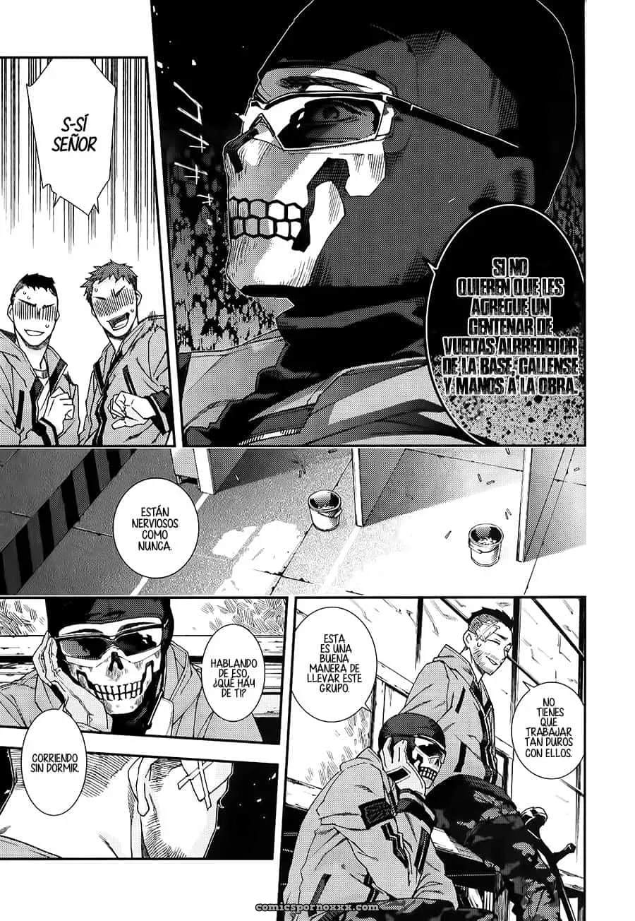 Defective Dogs 2 (Call Of Duty) - Página 7