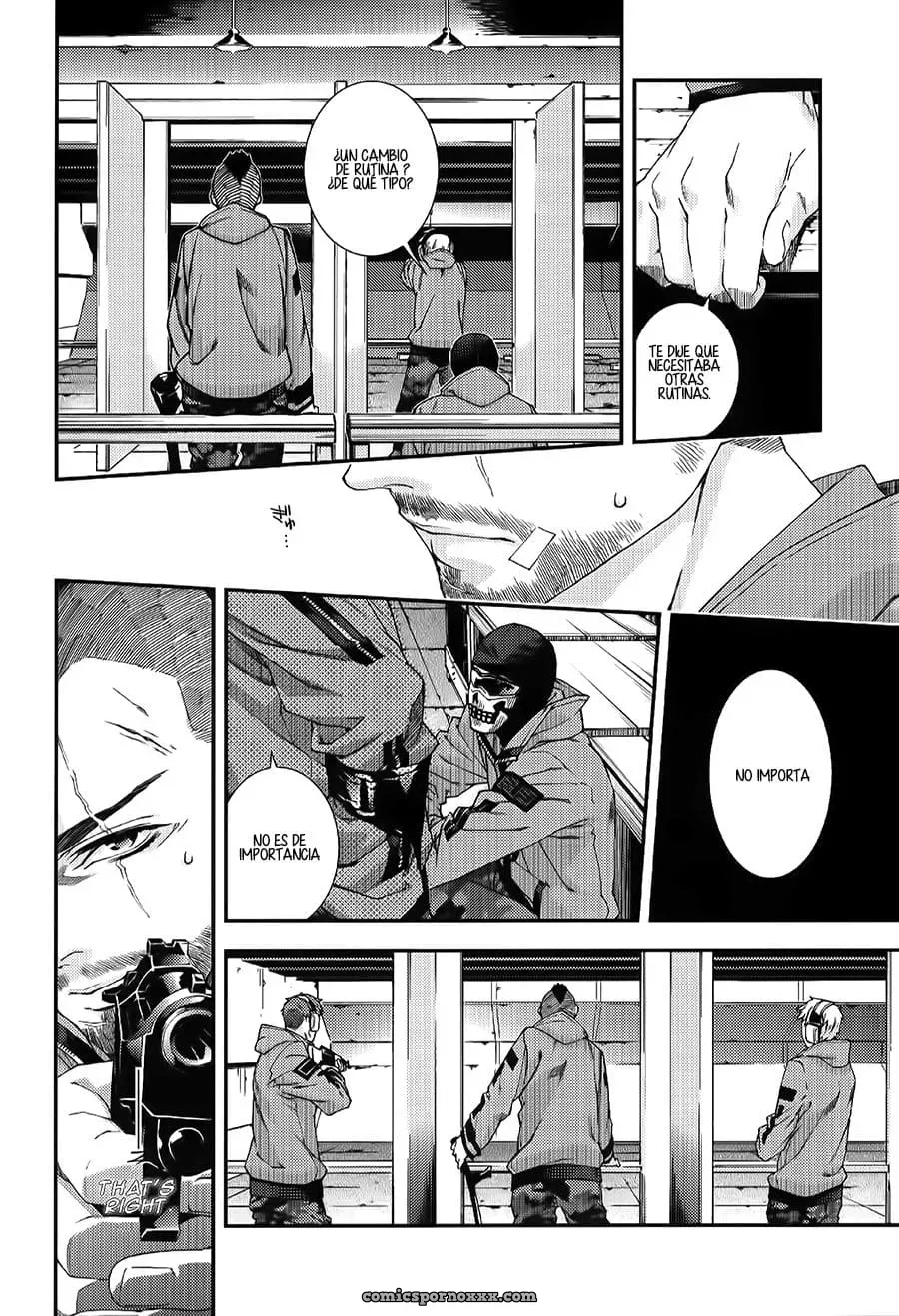 Defective Dogs 2 (Call Of Duty) - Página 8