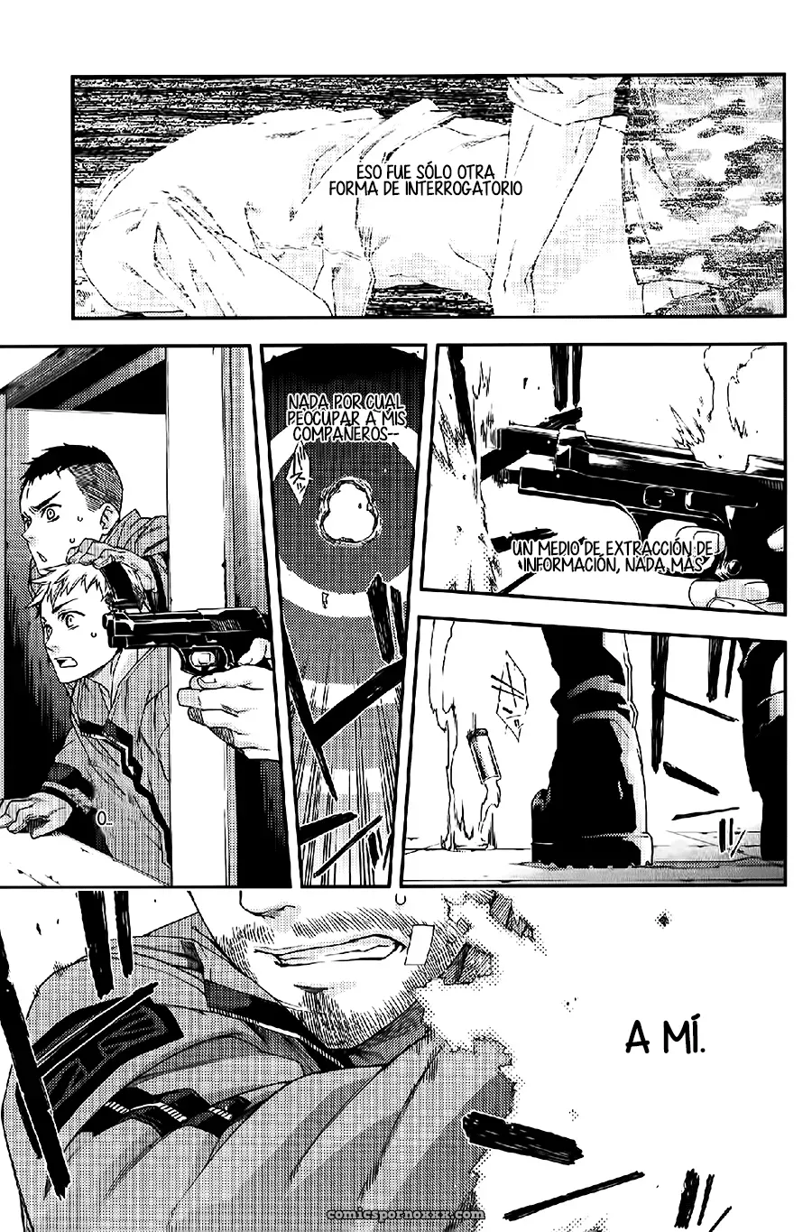 Defective Dogs 2 (Call Of Duty) - Página 9