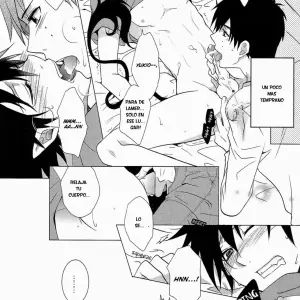 Toaru Ani-baka No Exorcist (Ao No Exorcist) - Página 6