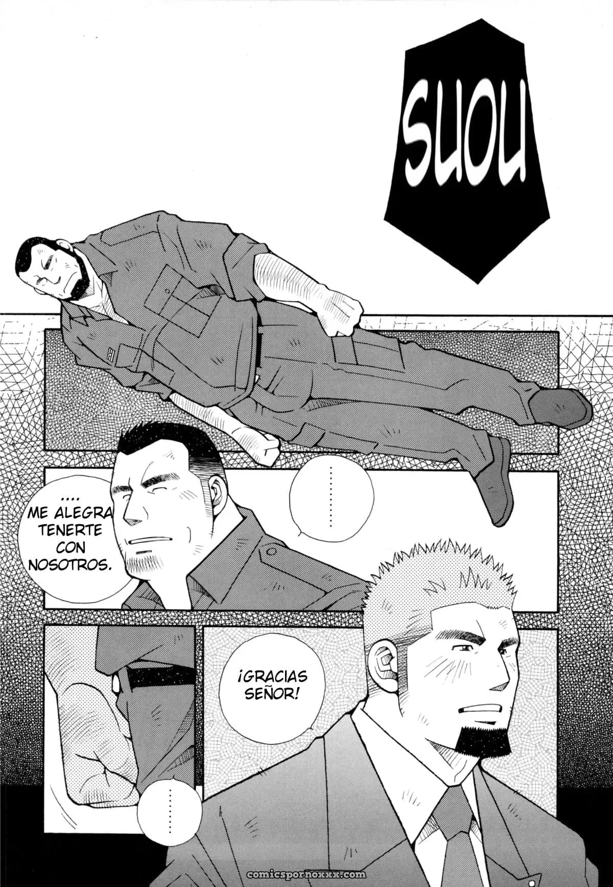 [Ichikawa Kazuhide] Fire Code 01 - Página 13