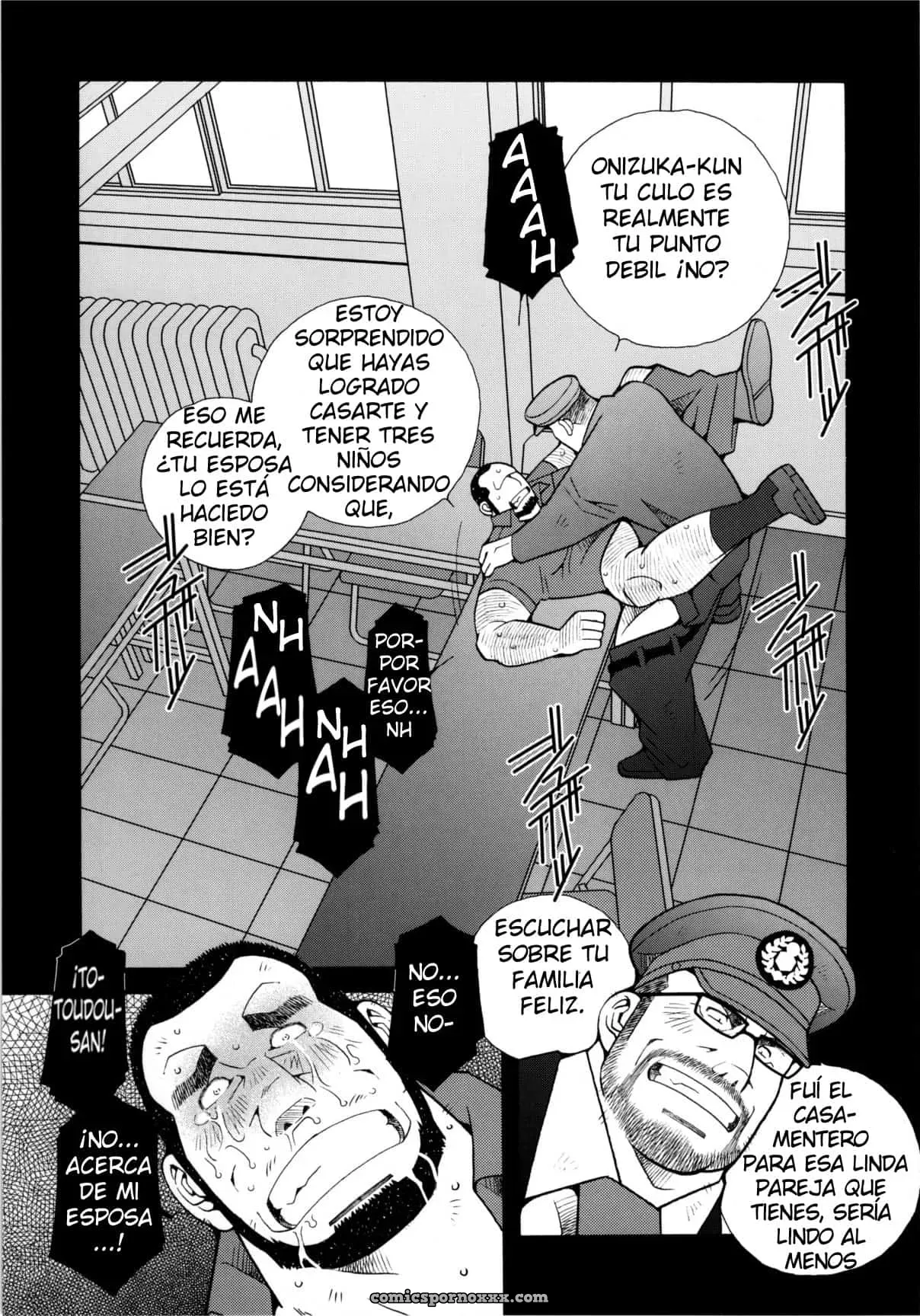 [Ichikawa Kazuhide] Fire Code 01 - Página 20