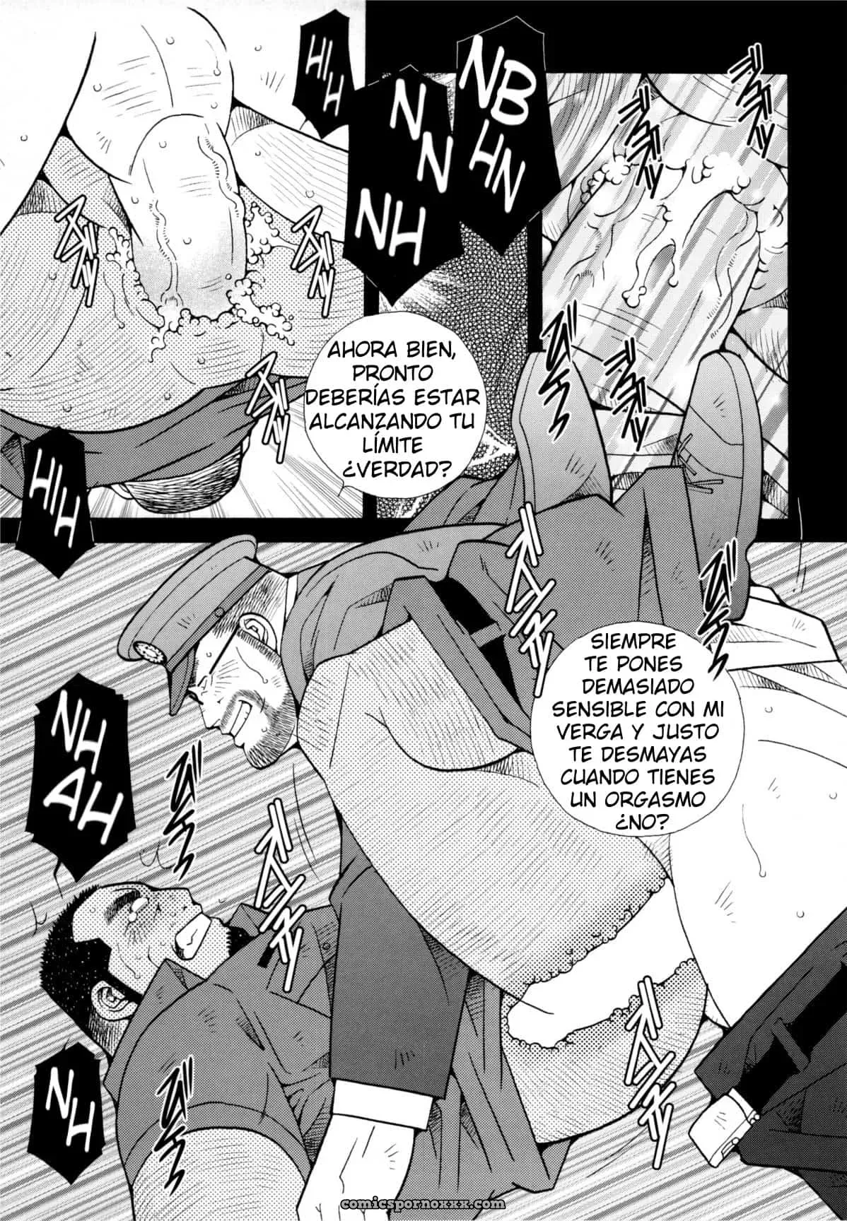 [Ichikawa Kazuhide] Fire Code 01 - Página 22