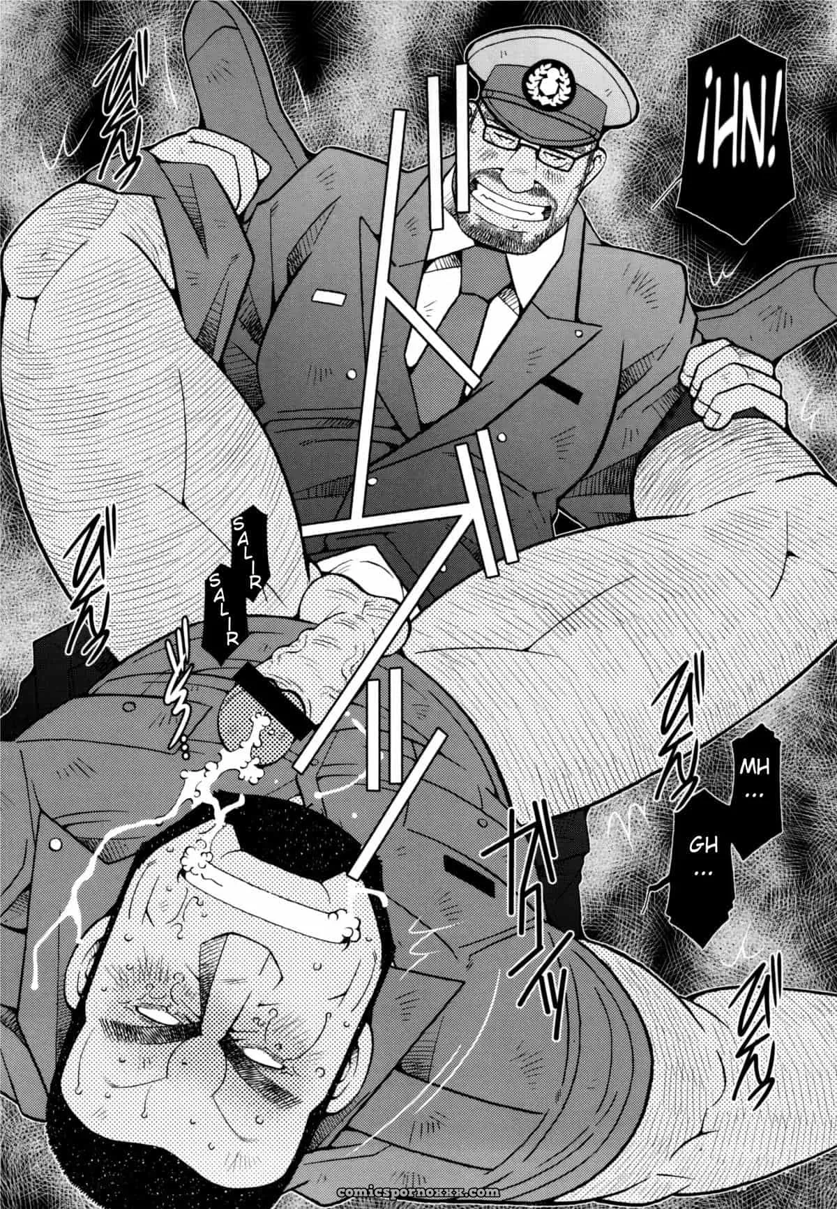 [Ichikawa Kazuhide] Fire Code 01 - Página 23