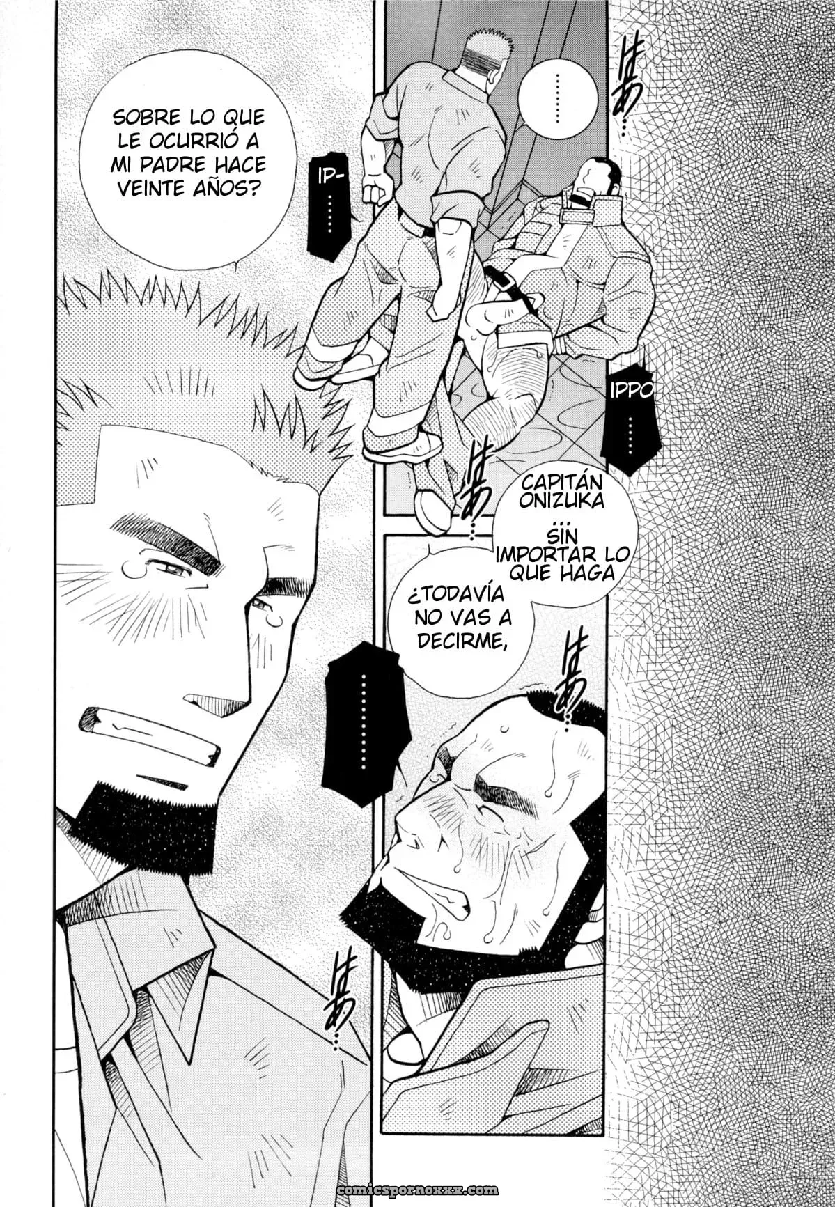 [Ichikawa Kazuhide] Fire Code 01 - Página 9