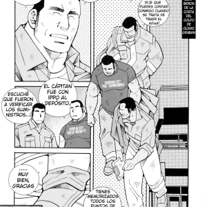 [Ichikawa Kazuhide] Fire Code 01 - Página 3