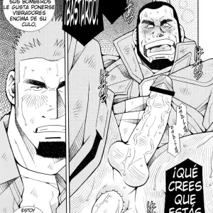 [Ichikawa Kazuhide] Fire Code 01 - Página 4