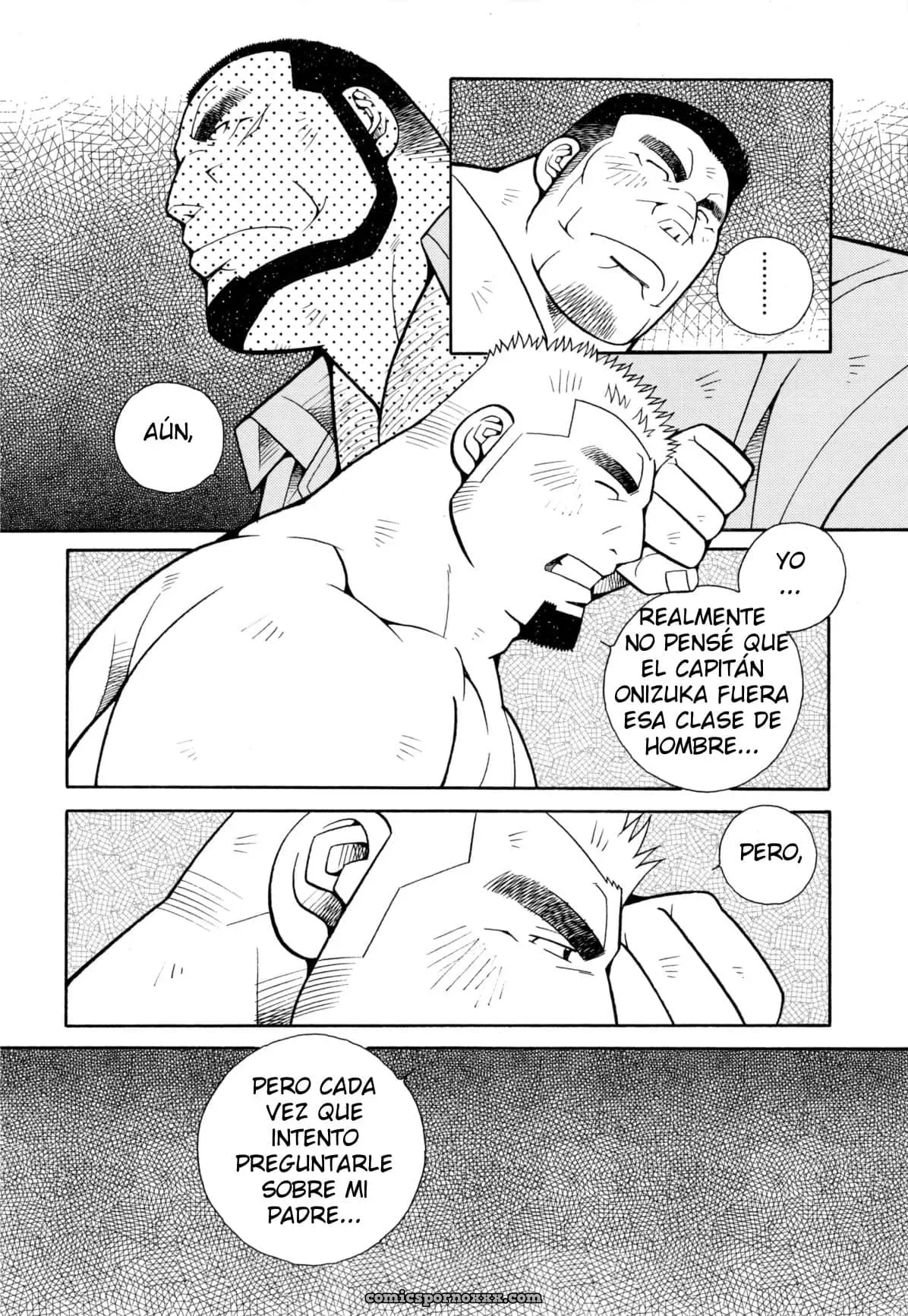 [Ichikawa Kazuhide] Fire Code 02 - Página 18