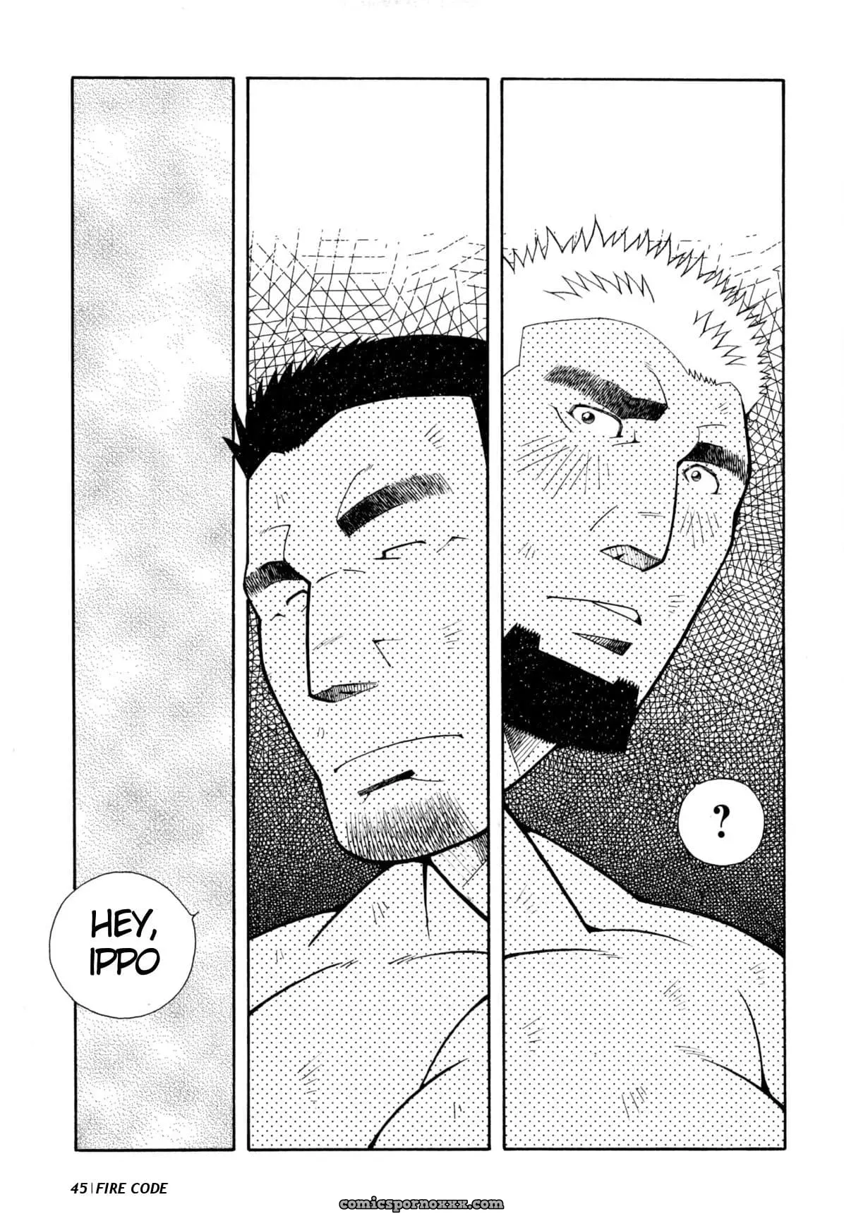 [Ichikawa Kazuhide] Fire Code 02 - Página 21