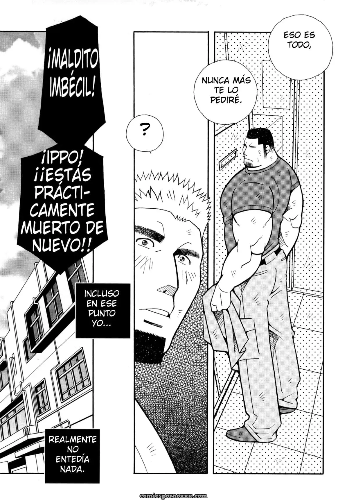 [Ichikawa Kazuhide] Fire Code 02 - Página 23