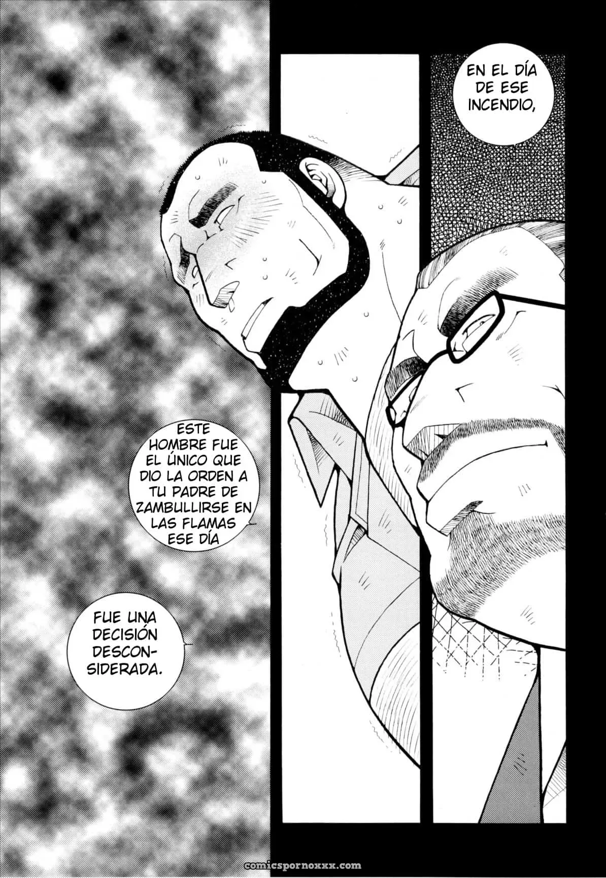 [Ichikawa Kazuhide] Fire Code 02 - Página 5