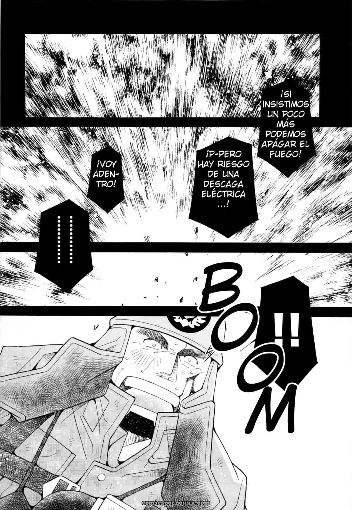 [Ichikawa Kazuhide] Fire Code 02 - Página 6