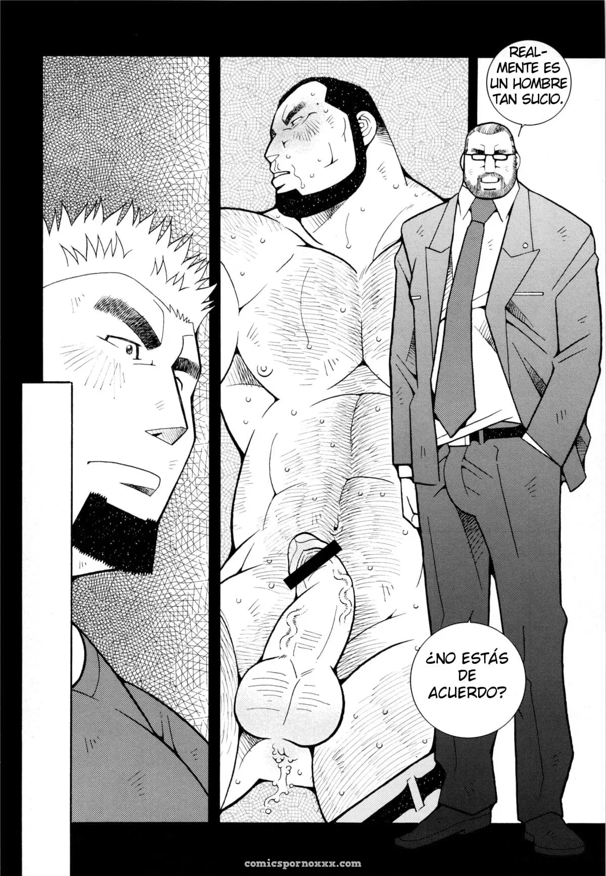 [Ichikawa Kazuhide] Fire Code 02 - Página 8