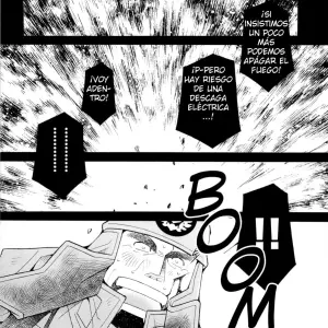 [Ichikawa Kazuhide] Fire Code 02 - Página 6