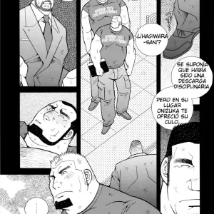 [Ichikawa Kazuhide] Fire Code 02 - Página 7