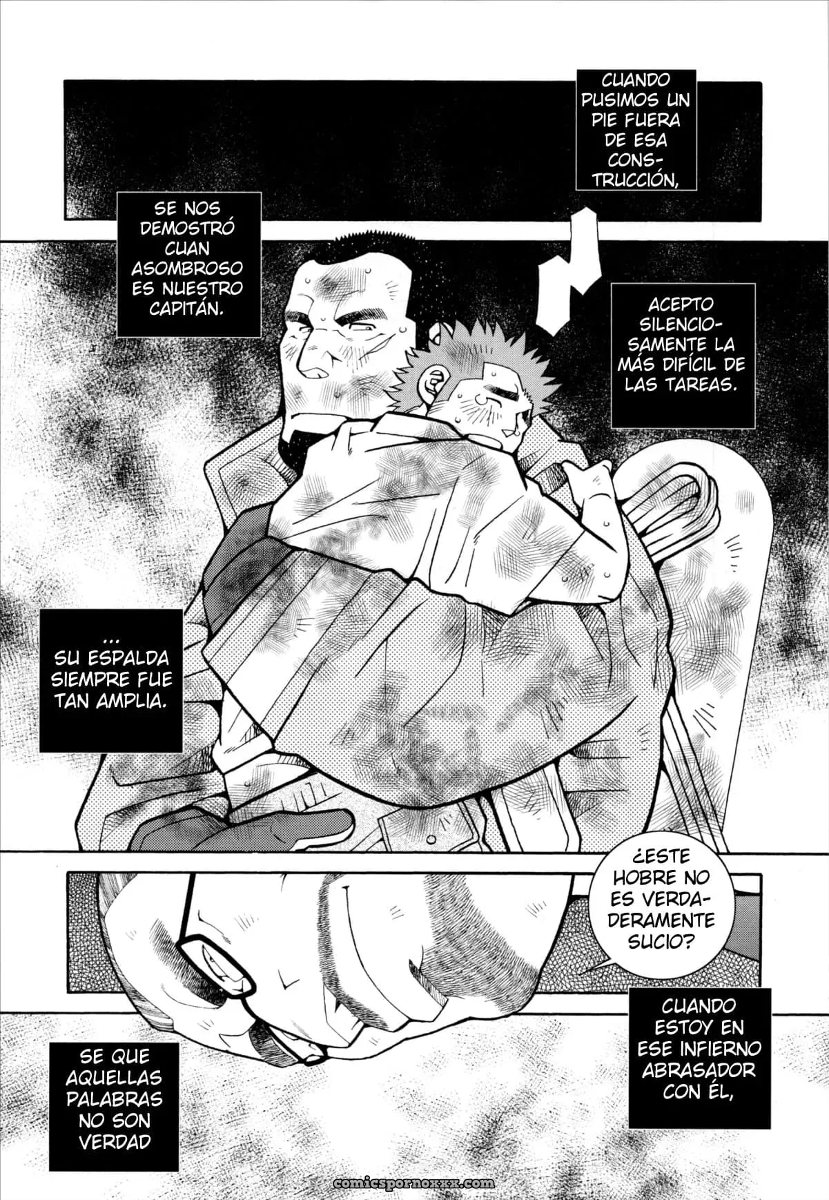 [Ichikawa Kazuhide] Fire Code 03 - Página 16