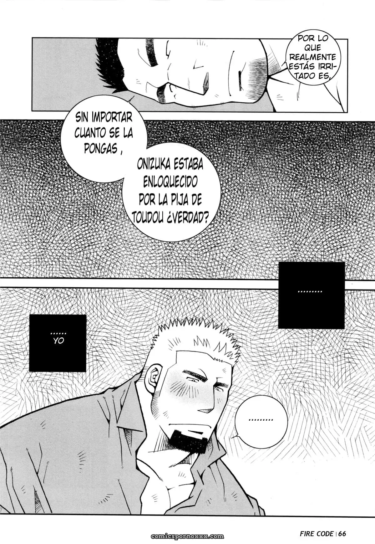 [Ichikawa Kazuhide] Fire Code 03 - Página 18