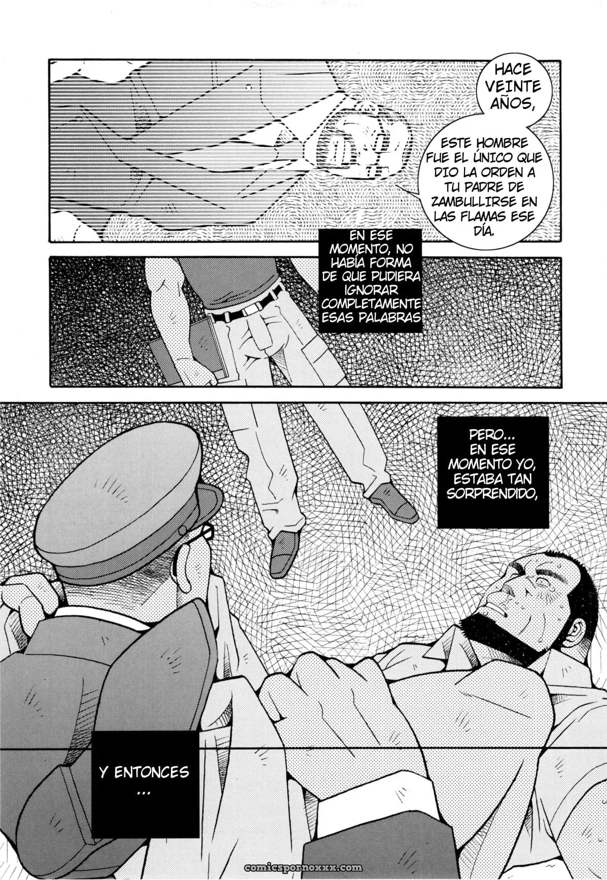 [Ichikawa Kazuhide] Fire Code 03 - Página 19