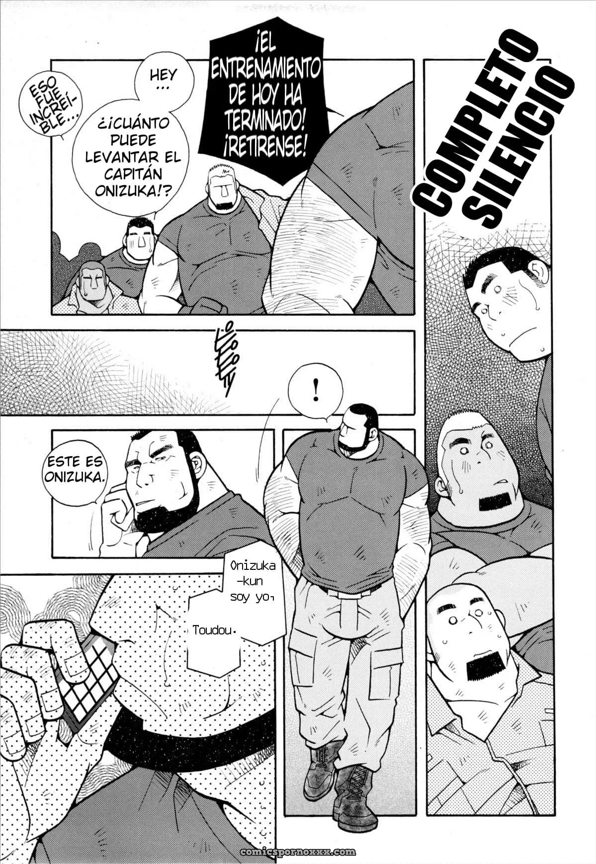 [Ichikawa Kazuhide] Fire Code 03 - Página 5