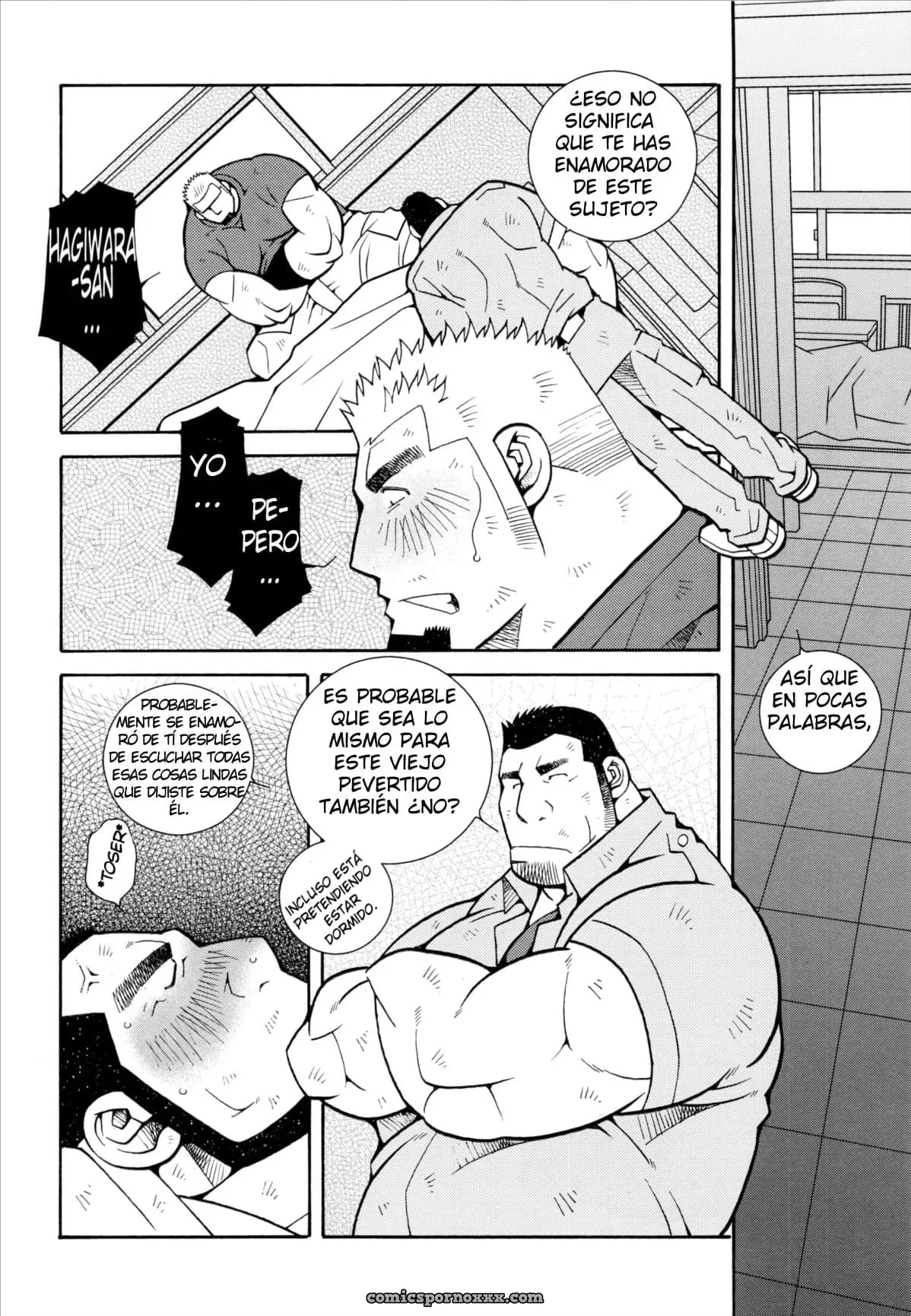 [Ichikawa Kazuhide] Fire Code 04 - Página 13