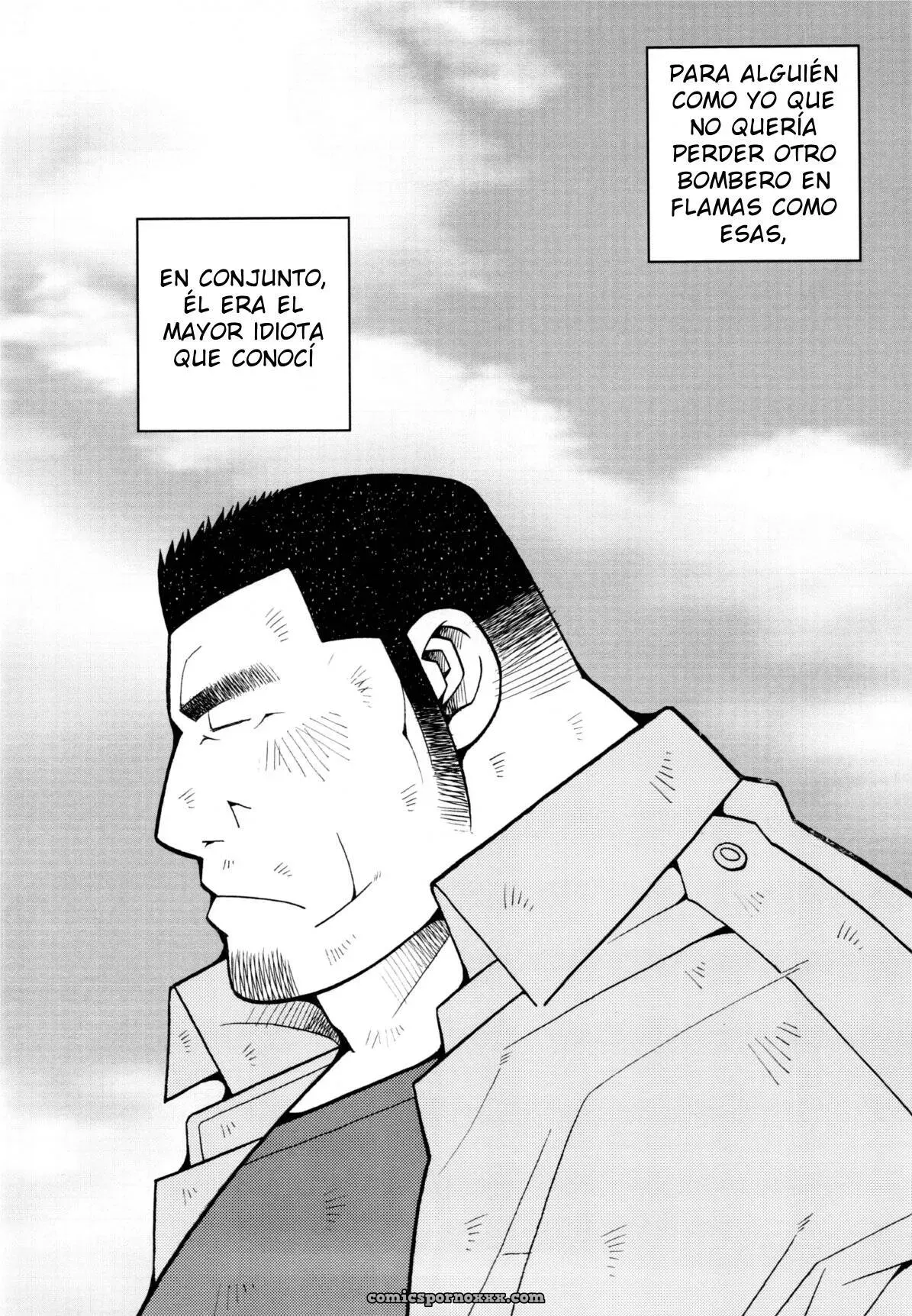 [Ichikawa Kazuhide] Fire Code 04 - Página 17