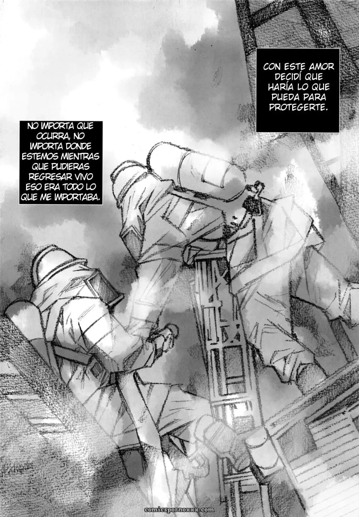 [Ichikawa Kazuhide] Fire Code 04 - Página 7