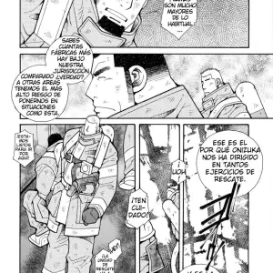 [Ichikawa Kazuhide] Fire Code 04 - Página 3