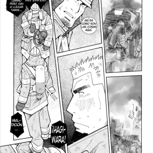 [Ichikawa Kazuhide] Fire Code 04 - Página 4