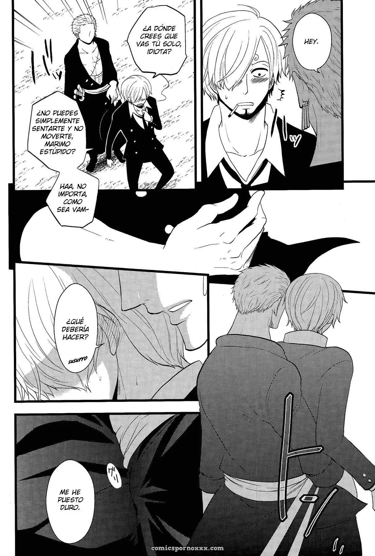 [Shijo-tril X Tril (Mayama Mirai)] Ai Kawarazu - Página 13